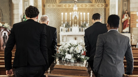 La cérémonie civile