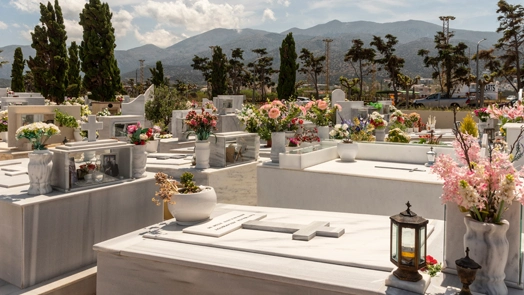 L’inhumation traditionnelle