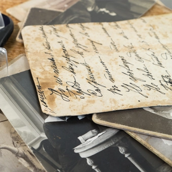 Mettre à jour les documents familiaux